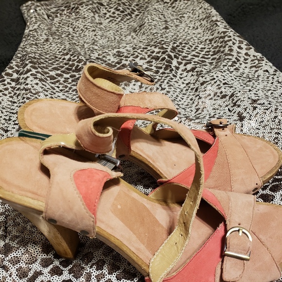 New L.L. Bean sandals size 8m - Picture 2 of 6